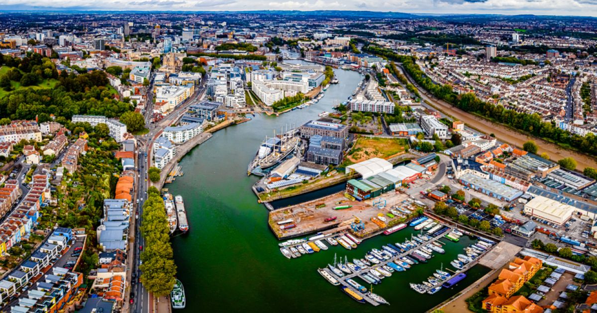 6 Top Tech Companies in Bristol Built In